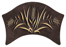 DABAN 562 Shock of Wheat